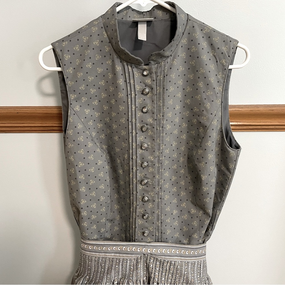 Ulla Popken Dirndl Oktoberfest Dress